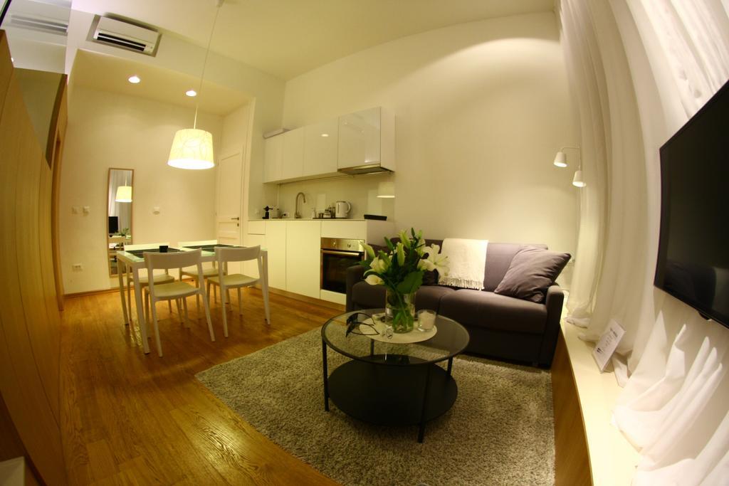 The Bridge Luxury Apartments Задар Екстер'єр фото