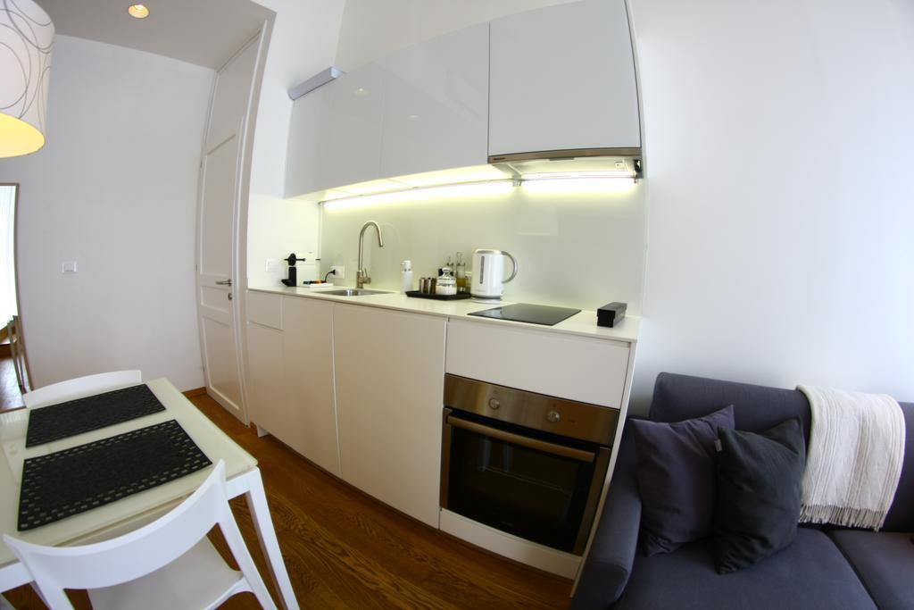 The Bridge Luxury Apartments Задар Номер фото