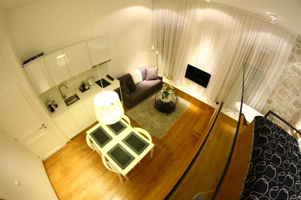 The Bridge Luxury Apartments Задар Номер фото