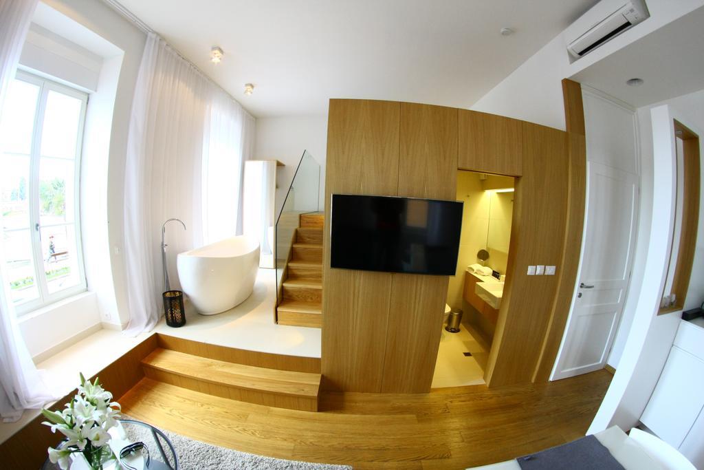 The Bridge Luxury Apartments Задар Екстер'єр фото