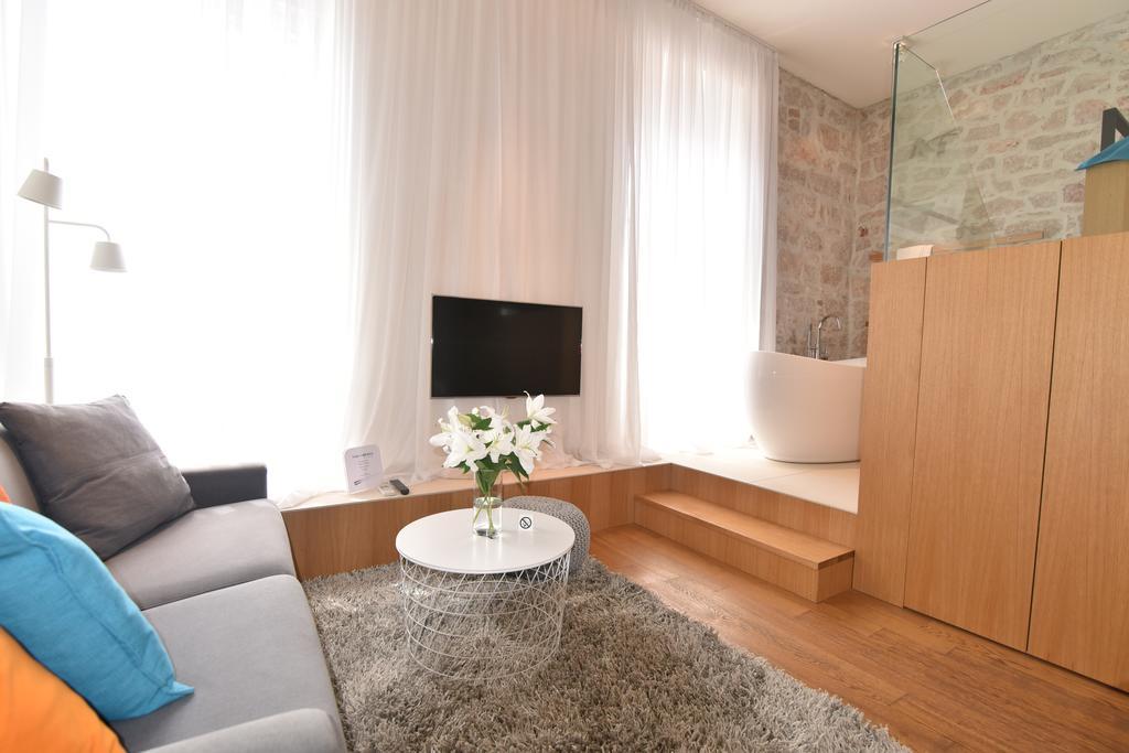 The Bridge Luxury Apartments Задар Екстер'єр фото