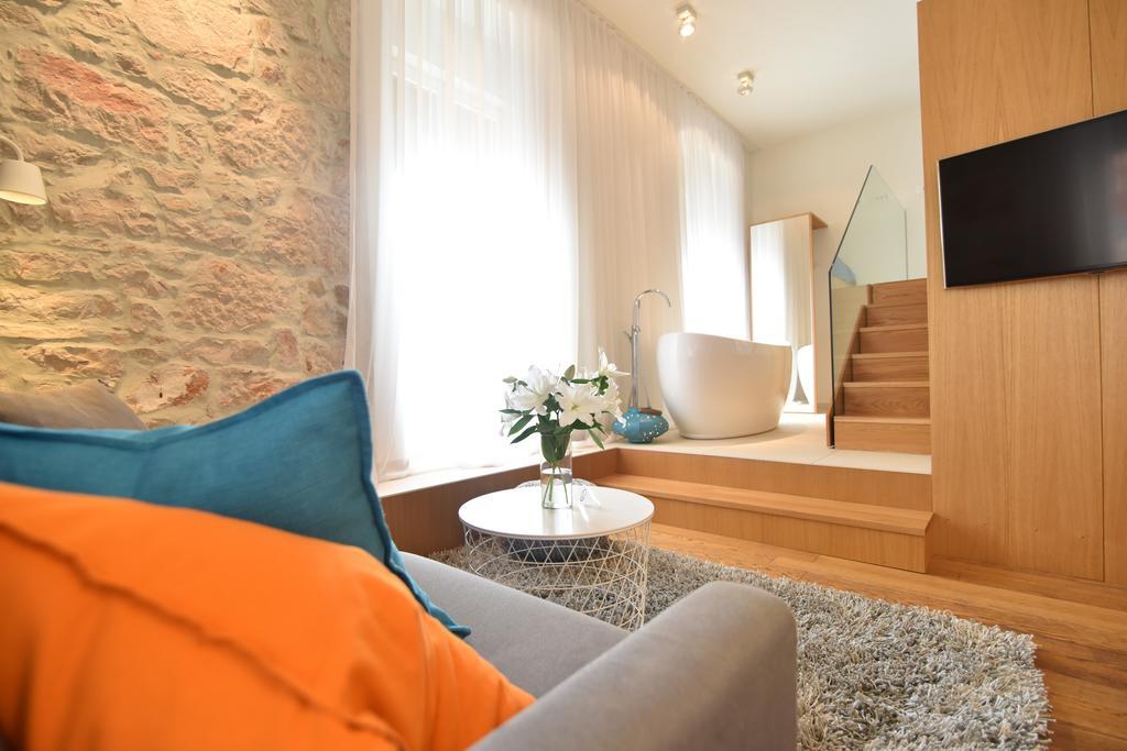The Bridge Luxury Apartments Задар Екстер'єр фото